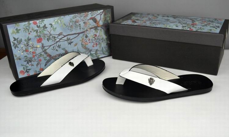 2017 Guci slippers woman 35-42-048